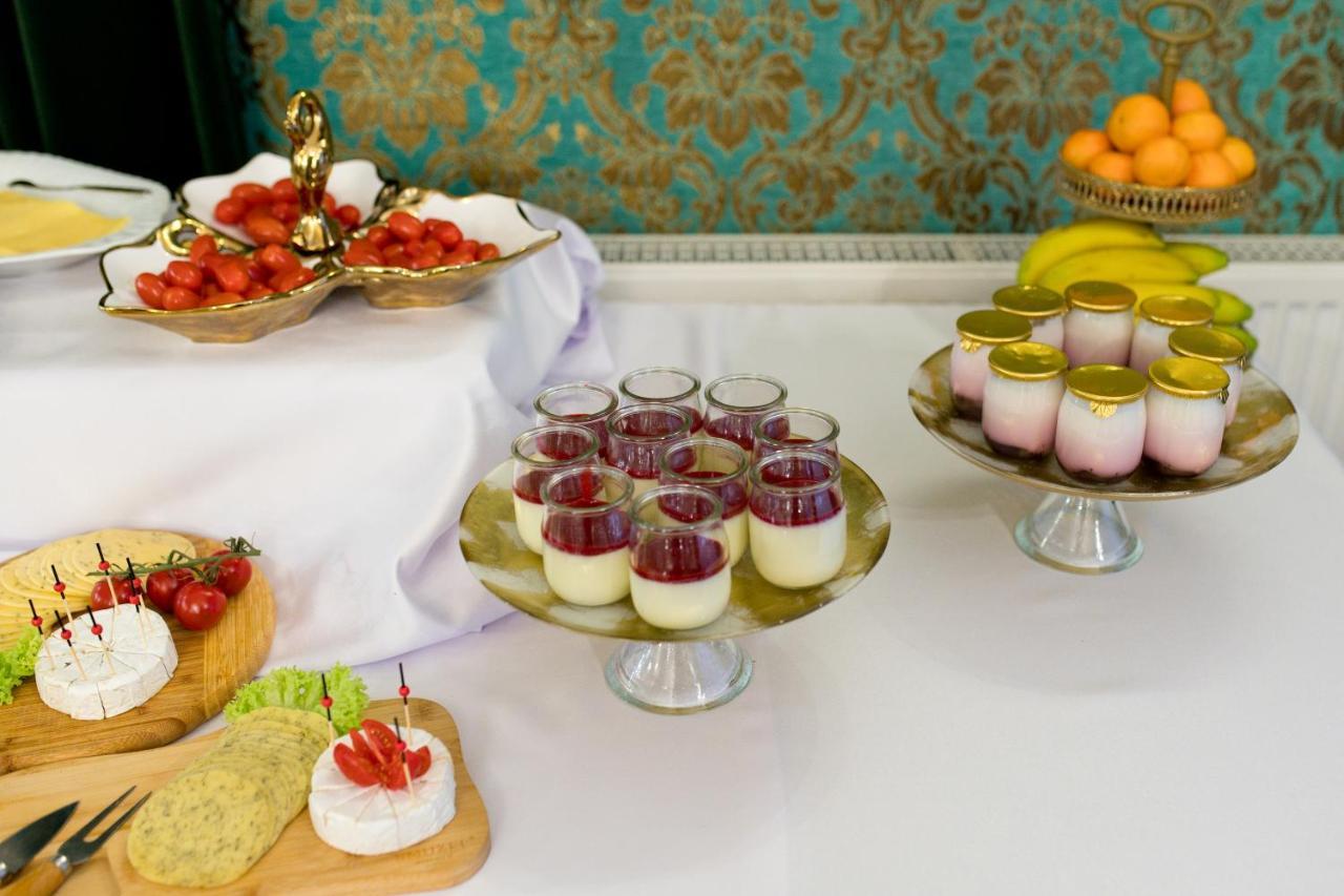 Góra Motyczna Hotel Campari מראה חיצוני תמונה
