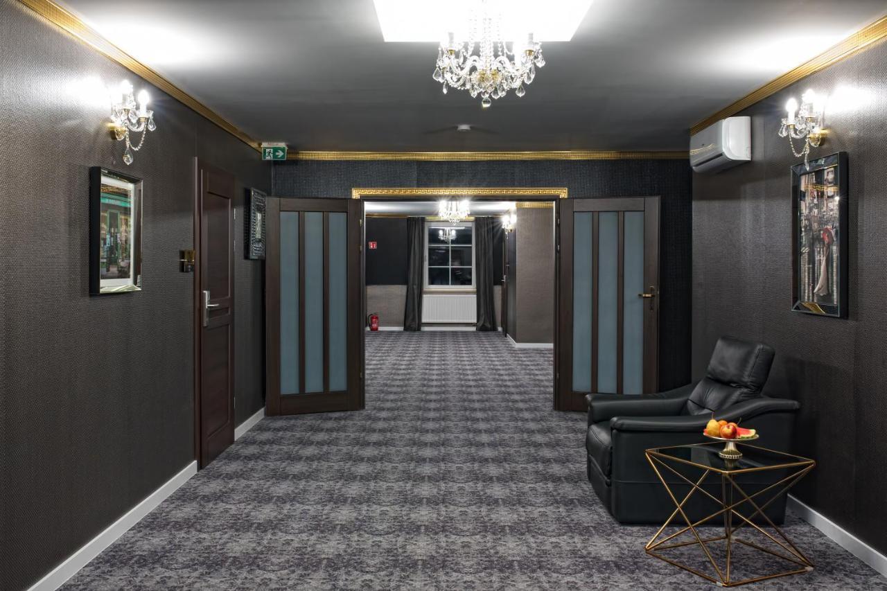 Góra Motyczna Hotel Campari מראה חיצוני תמונה