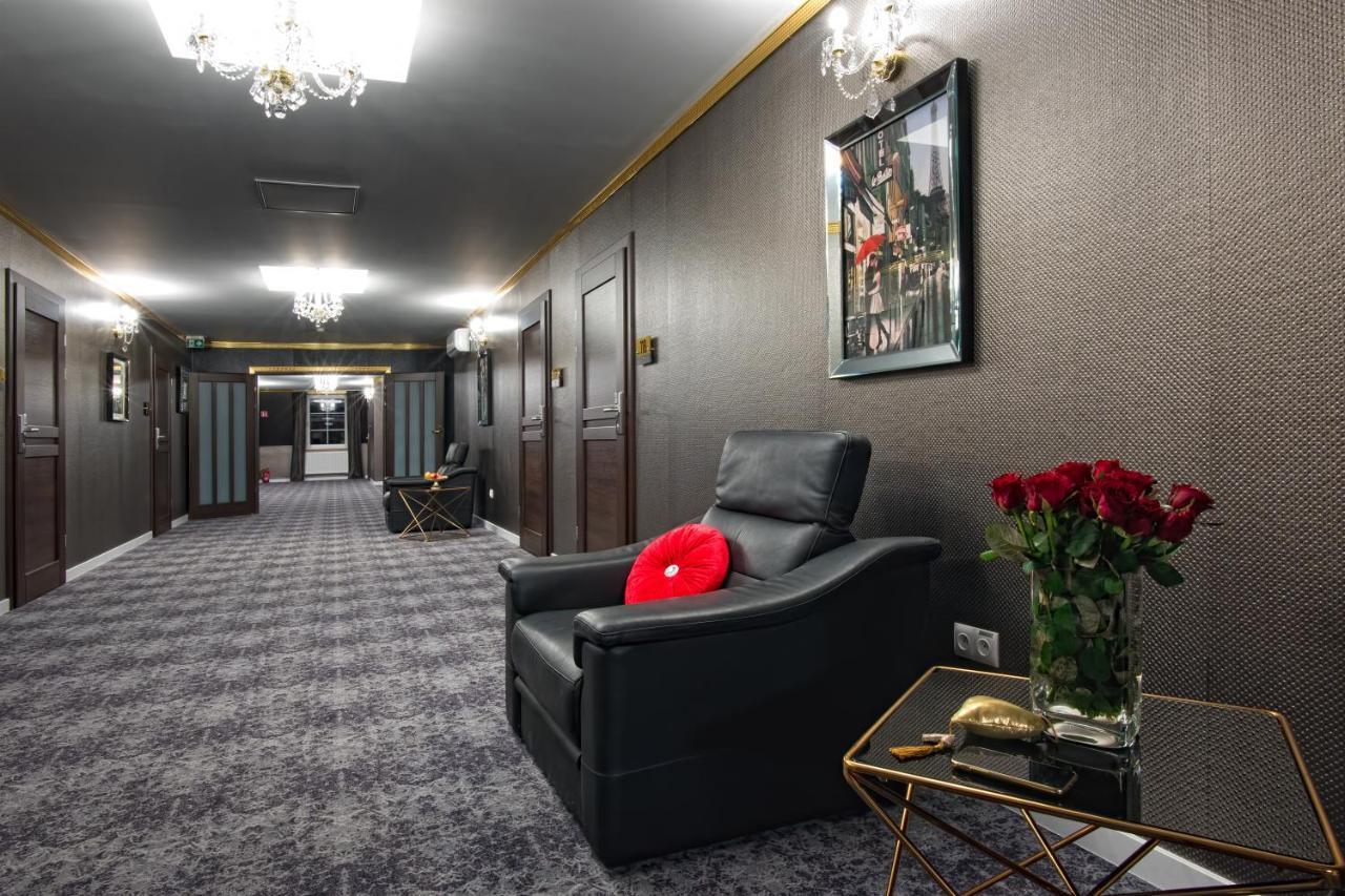 Góra Motyczna Hotel Campari מראה חיצוני תמונה
