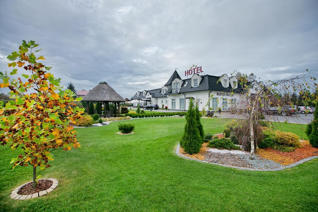 Góra Motyczna Hotel Campari מראה חיצוני תמונה