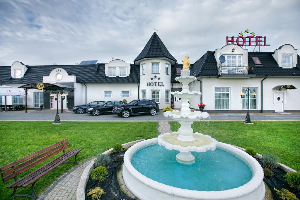 Góra Motyczna Hotel Campari מראה חיצוני תמונה