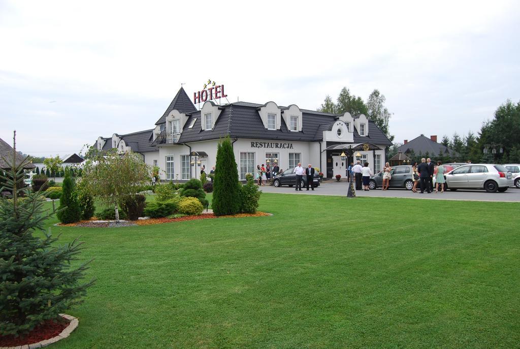 Góra Motyczna Hotel Campari מראה חיצוני תמונה