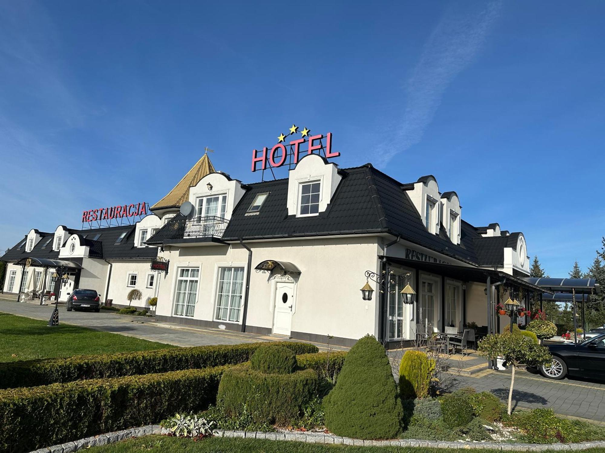 Góra Motyczna Hotel Campari מראה חיצוני תמונה