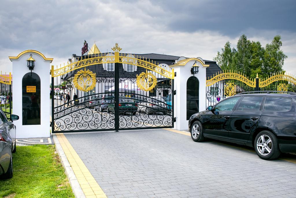 Góra Motyczna Hotel Campari מראה חיצוני תמונה