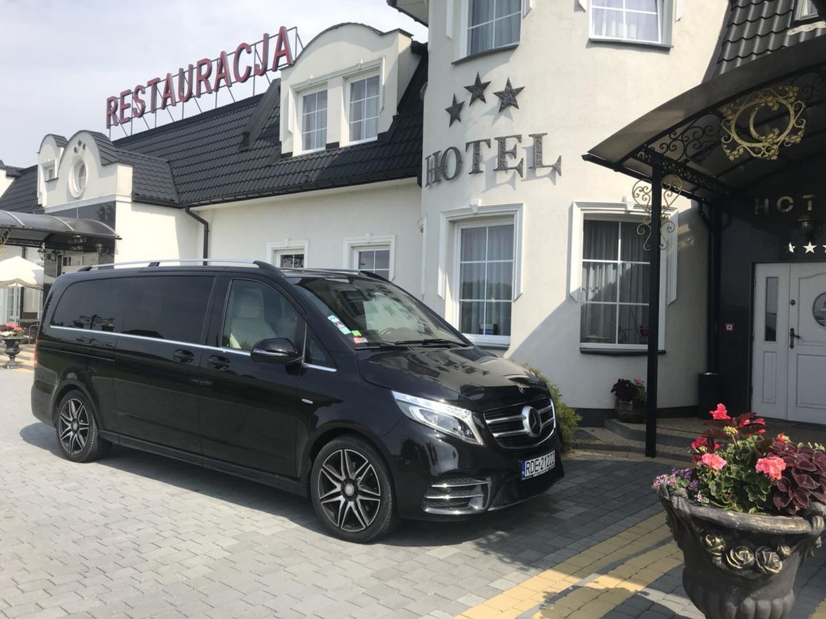 Góra Motyczna Hotel Campari מראה חיצוני תמונה