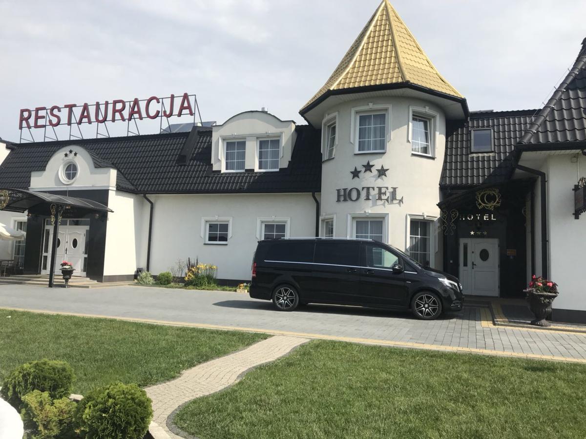 Góra Motyczna Hotel Campari מראה חיצוני תמונה