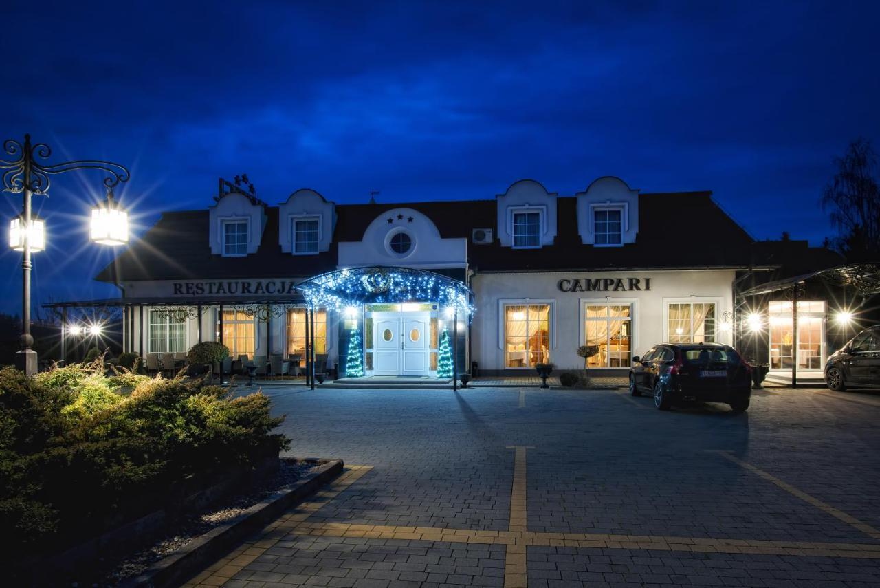 Góra Motyczna Hotel Campari מראה חיצוני תמונה