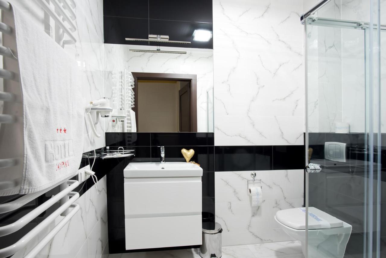 Góra Motyczna Hotel Campari מראה חיצוני תמונה