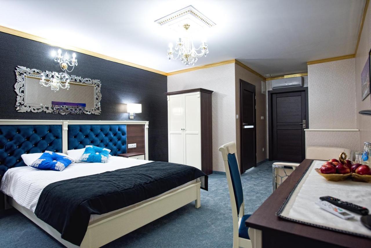 Góra Motyczna Hotel Campari מראה חיצוני תמונה
