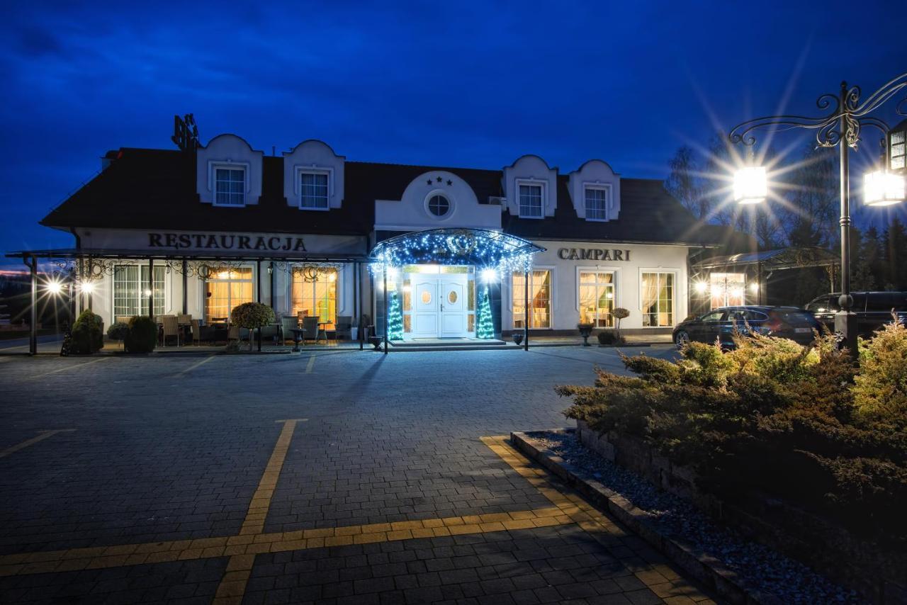Góra Motyczna Hotel Campari מראה חיצוני תמונה