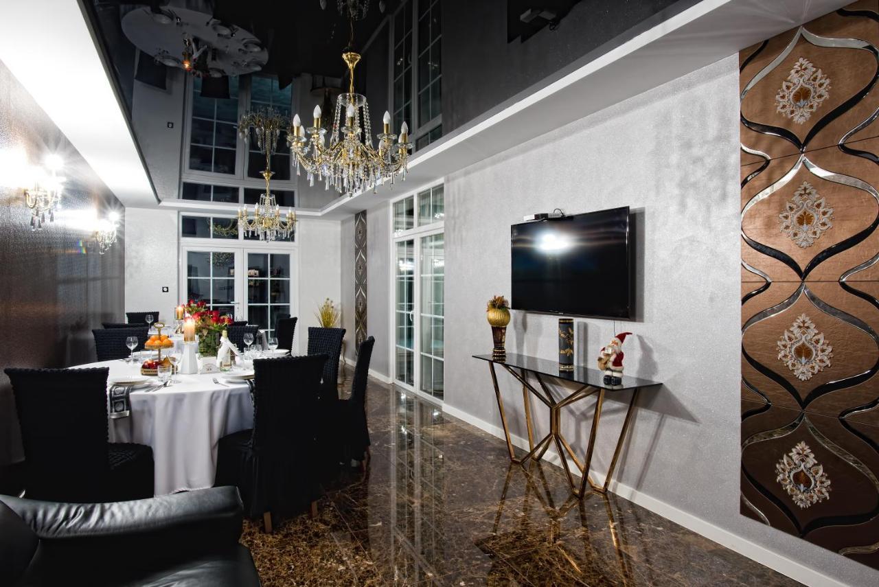 Góra Motyczna Hotel Campari מראה חיצוני תמונה