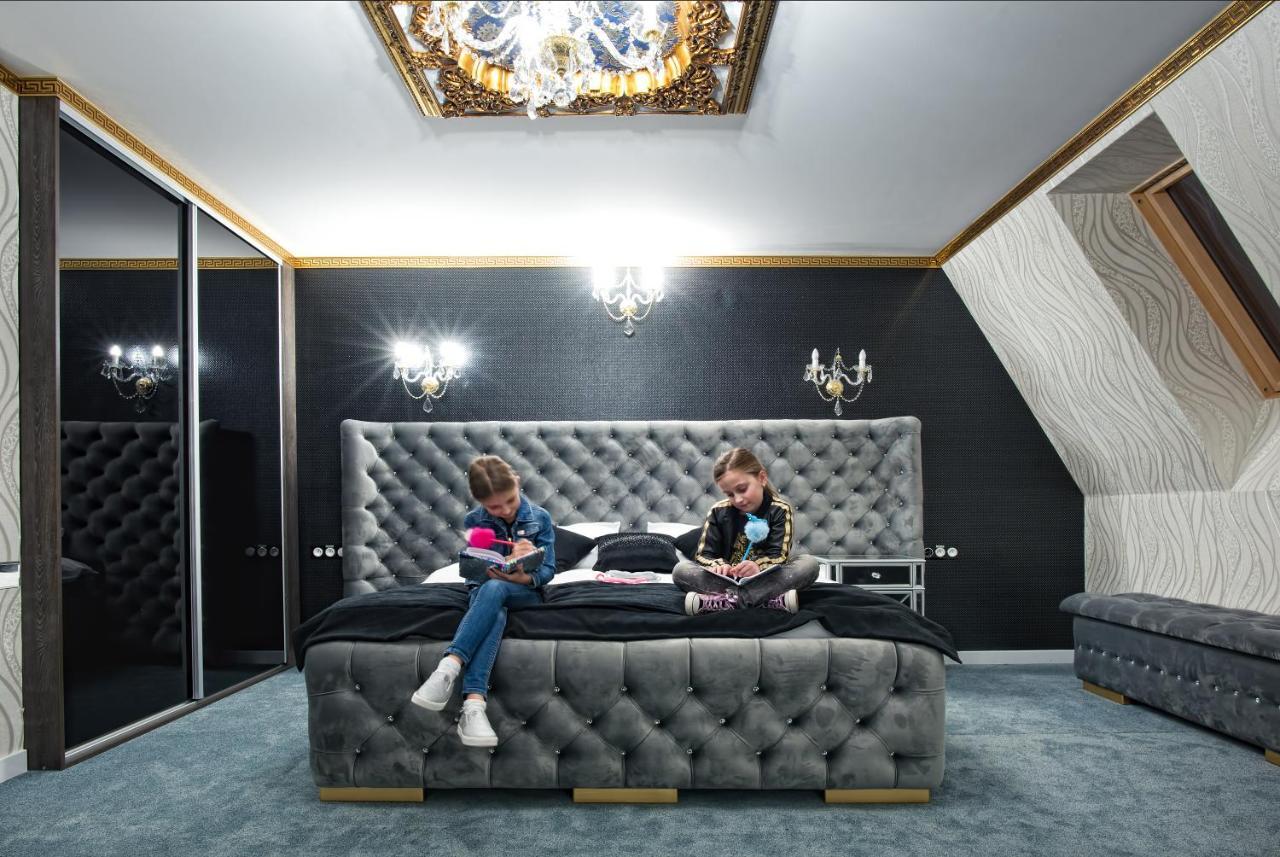 Góra Motyczna Hotel Campari מראה חיצוני תמונה